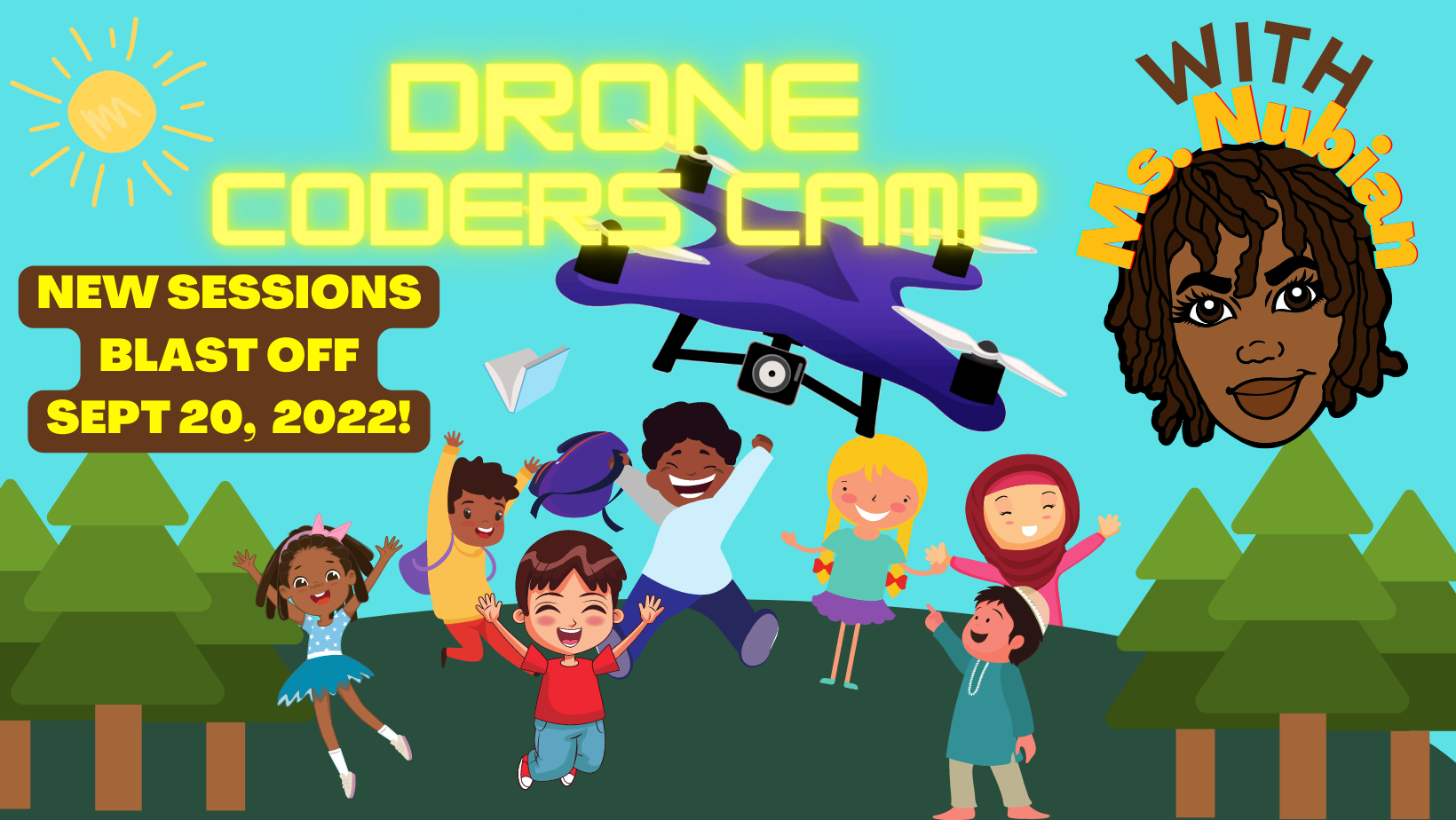 Drone Coders Camp